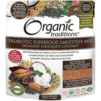 Probiotic Superfood Smoothie Mix