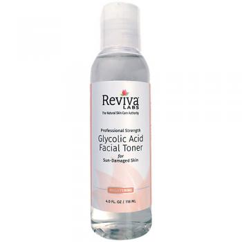 Professional Strength Glycolic Acid Facial Toner