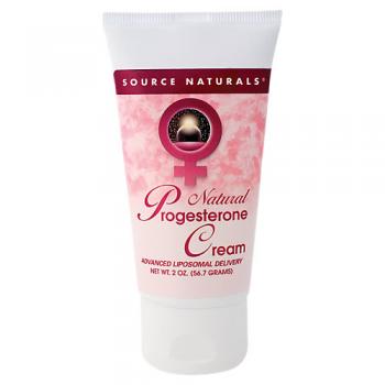 Progesterone Cream Natural