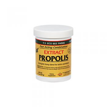 Propolis Extract in Honey