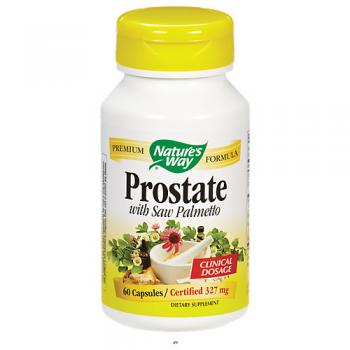 Prostate With Saw Palmetto