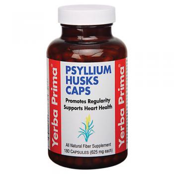 Psyllium Husks Caps