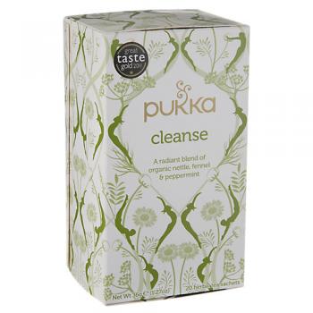 Pukka Cleanse Organic Herbal Tea