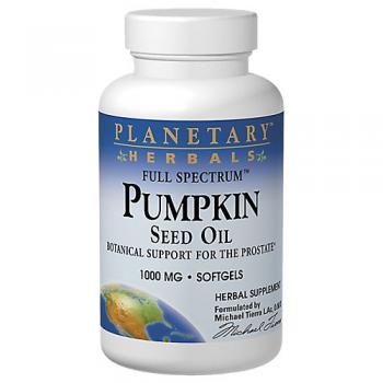 Pumpkin Seed Oil