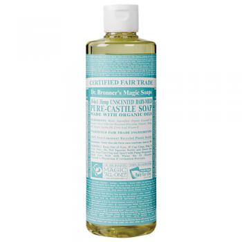 Pure Castile Baby Mild Soap