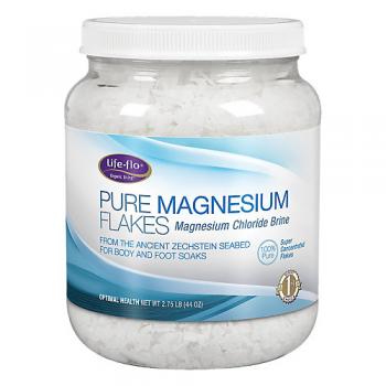 Pure Magnesium Flakes