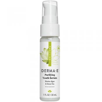 Purifying Youth Serum with Marine Algae