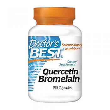 Quercetin Bromelain