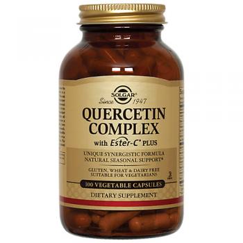 Quercetin Complex with Ester C