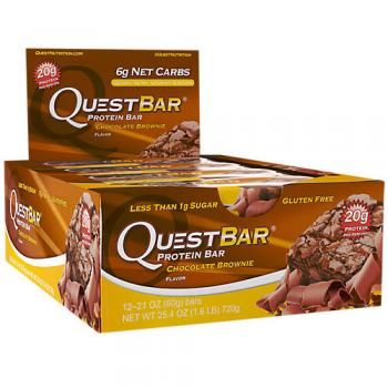 Quest Bar