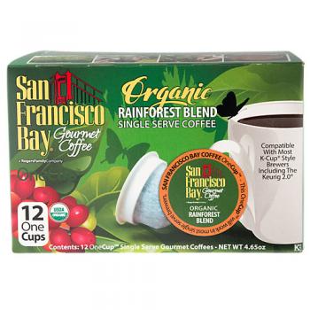 Rainforest Blend