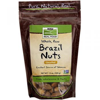 Raw Brazil Nuts