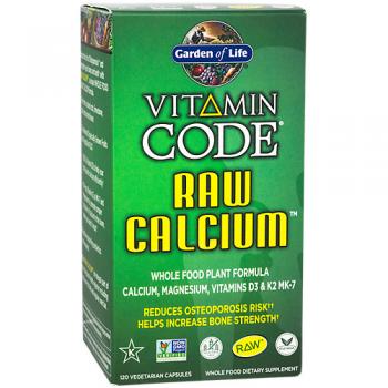 RAW CALCIUM