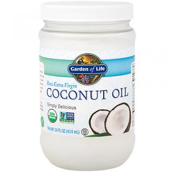 Raw Extra Virgin Coconut Oil