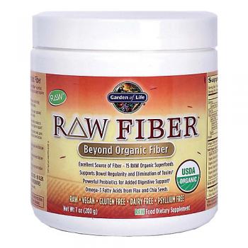 Raw Fiber