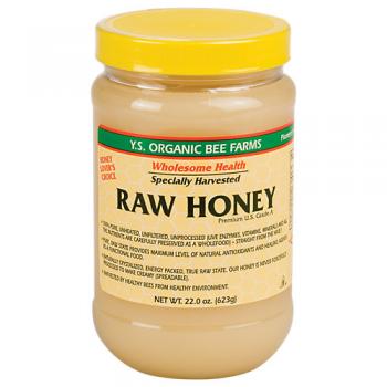 Raw Honey