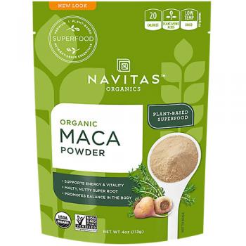 Raw Maca Powder