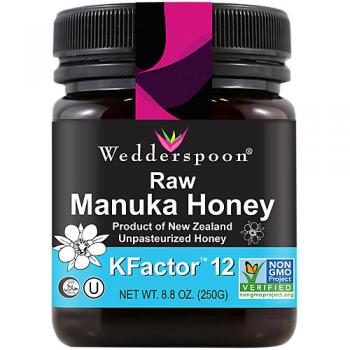 Raw Manuka Honey