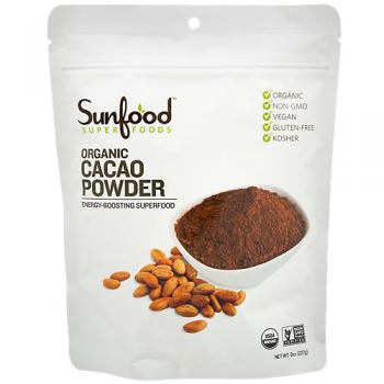 Raw Organic Cacao Powder