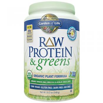 Raw Protein Greens