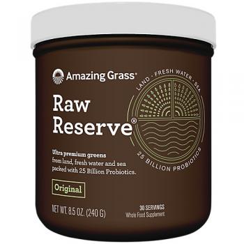 Raw Reserve Green Superfood