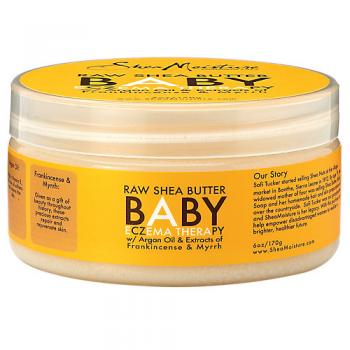 Raw Shea Butter Baby Eczema Therapy