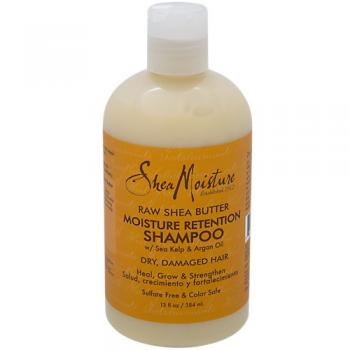 Raw Shea Butter Restorative Shampoo