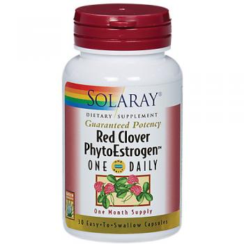 Red Clover Phytoestrogen