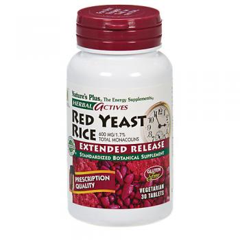 Red Yeast Rice Extended Released