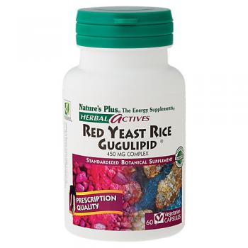 Red Yeast Rice Gugulipid