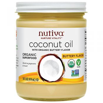 Refined Coconut Oil