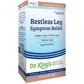 Restless Leg Symptom Relief