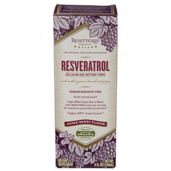 Resveratrol Cellular AgeDefying To