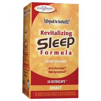 Revitalizing Sleep Formula