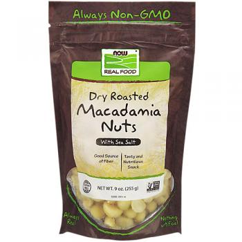 Roasted and Salted Macadamia Nuts