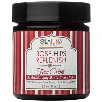 Rose Hips Rose Replenishing Facial Creme