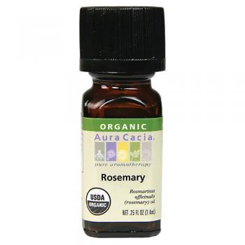 Rosemary Organic Essential Oil