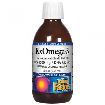 RXOMEGA3 FACTORS EXTRA STRENGTH