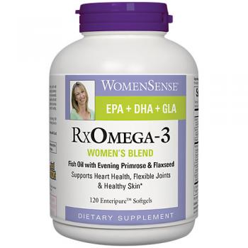 RxOmega3 Factors Women's Blend