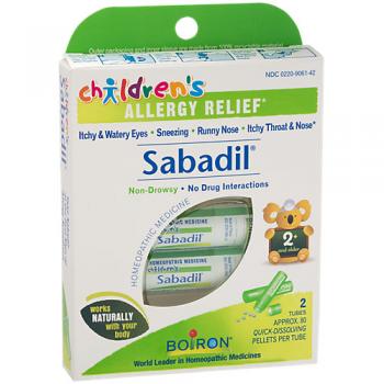 Sabadil Childrens Allergy Relief