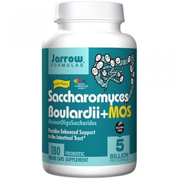 Saccharomyces Boulardii + MOS