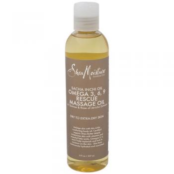 Sacha Inchi Oil Omega 3, 6, 9 Body Oil