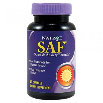 Saf (Stress Anxiety Formula)
