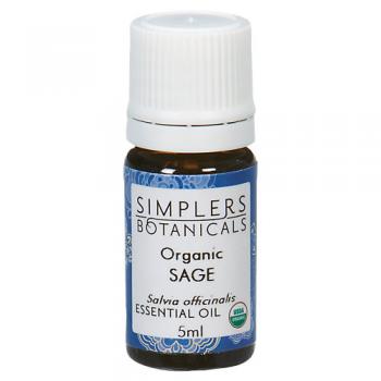 Sage Essential Oil