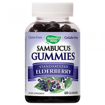 Sambucus Gummies