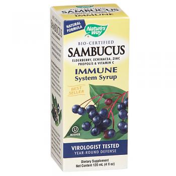 Sambucus Immune Syrup