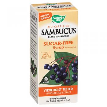 Sambucus SugarFree Syrup