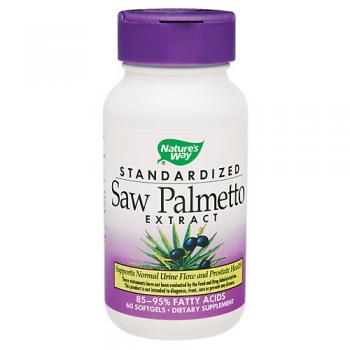 Saw Palmetto Extract (Standardized)