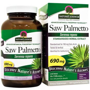 Saw Palmetto Extract