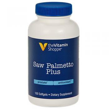 Saw Palmetto Plus